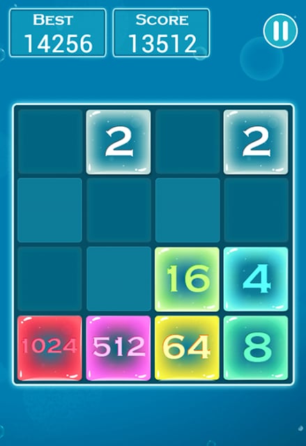 2048 Quiz - Number Puzzle Game截图5