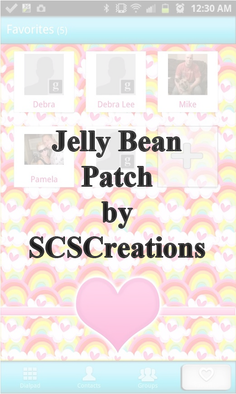 JB PATCH|HeartsNRainbow截图4