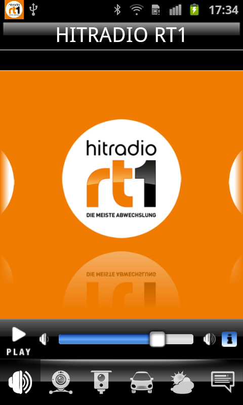 hitradio.rt1截图3