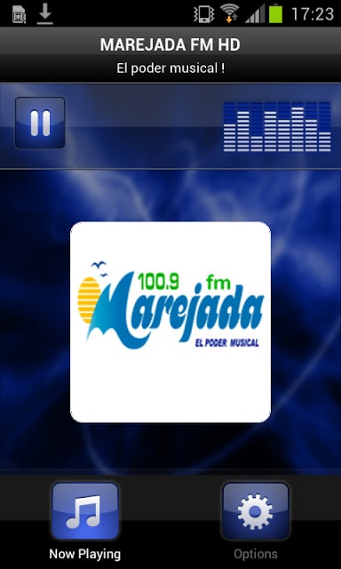 MAREJADA FM HD截图1