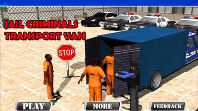 3D罪犯转移截图2