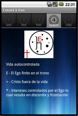 4 Leyes Espirituales截图4