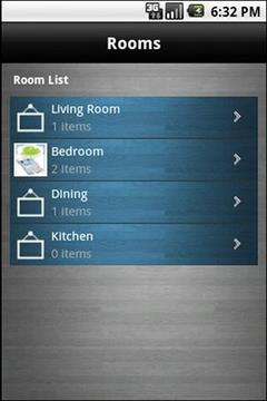 Home Inventory截图