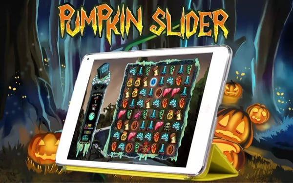 Pumpkin Slider截图10