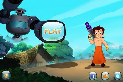 Chhota Bheem The Saviour截图4