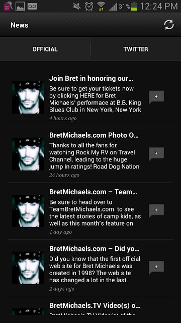 Bret Michaels截图5