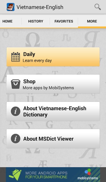 Vietnamese&lt;&gt;English截图7