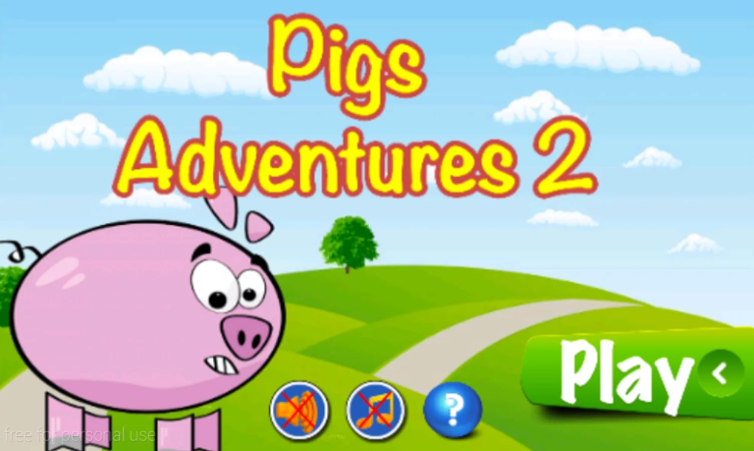 Pigs Adventures 2截图1