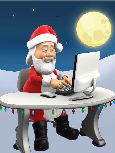 Santa Calls on Christmas截图11