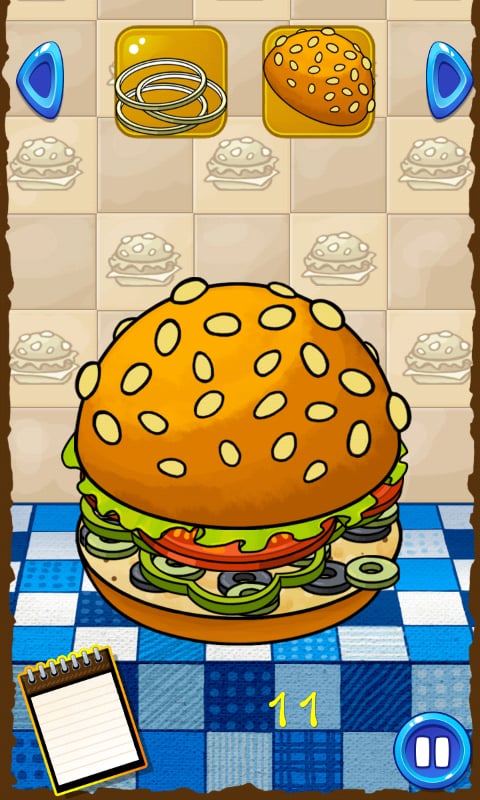 Burger Chef截图1