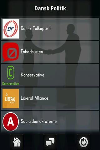 Dansk Politik截图3