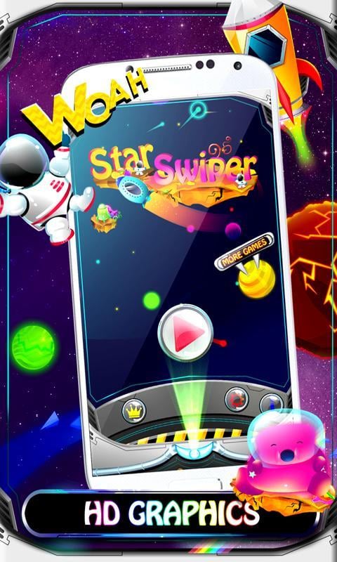 Star Swiper截图4