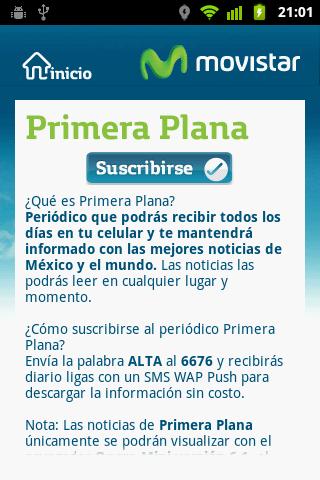 Primera Plana截图1