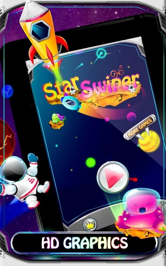 Star Swiper截图1