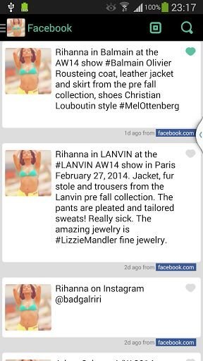 Rihanna截图5