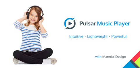 Pulsar Music Player截图2