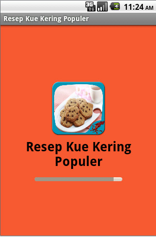 Resep Kue Kering Populer截图6