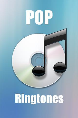 Pop Ringtones截图1