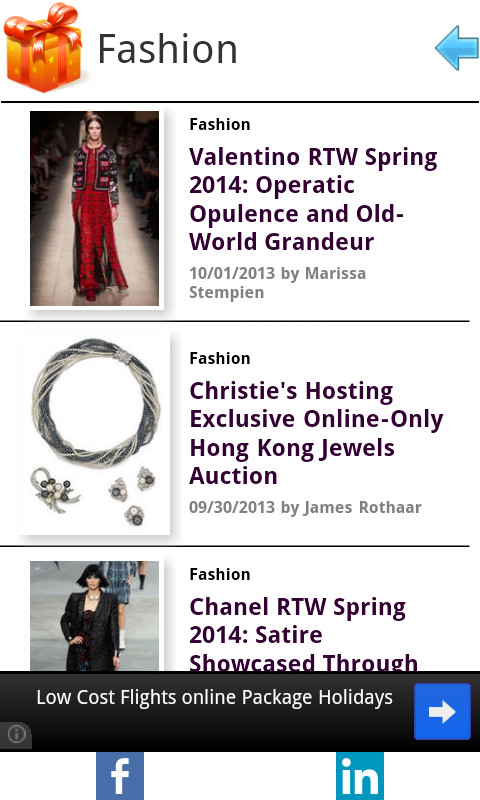 Luxury Trends截图4