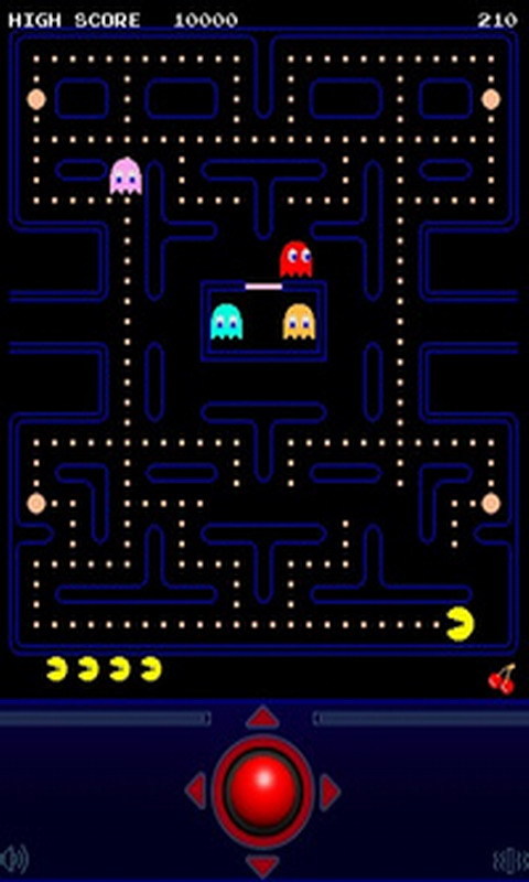 PAC-MAN by Namco截图1