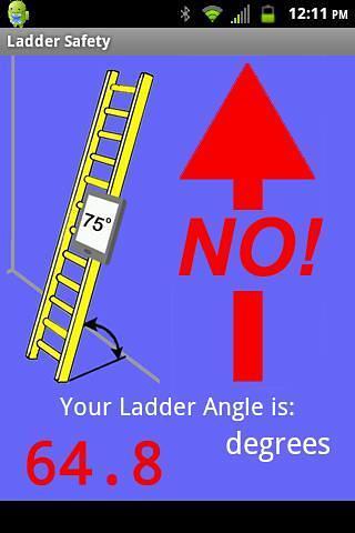 Ladder Safety截图3