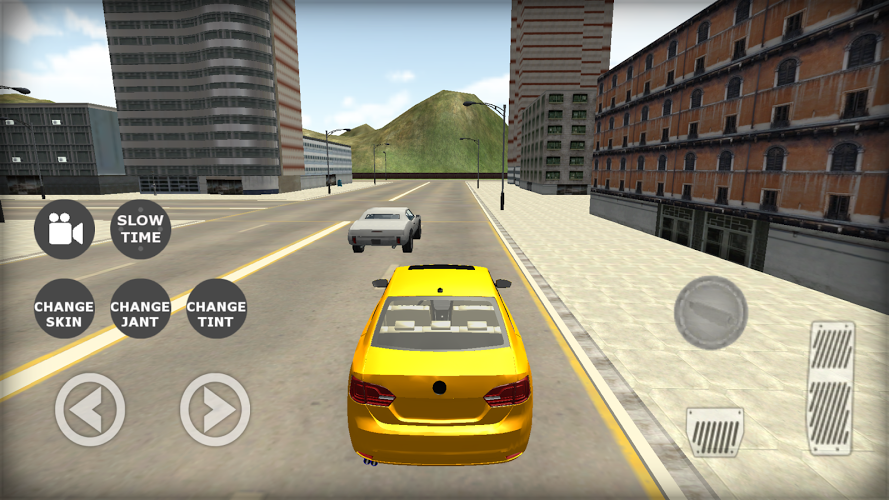 Passat Drive Traffic Simulator截图2