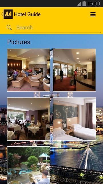 AA Hotel Guide截图10