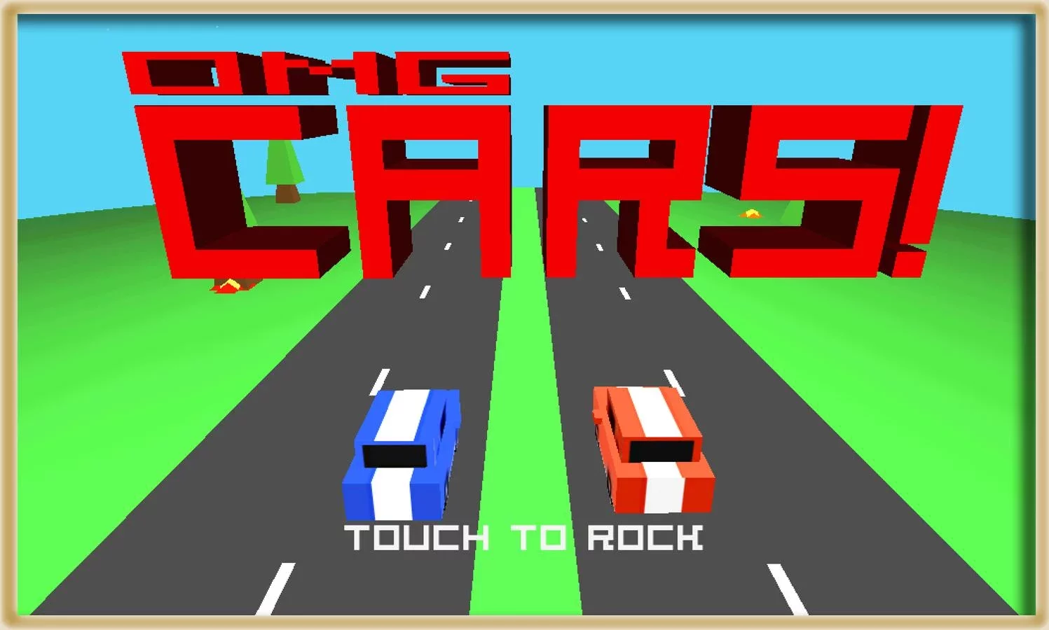 Omg Cars!截图3