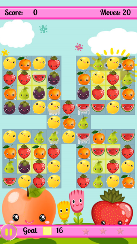 Candy Fruit Soda截图7