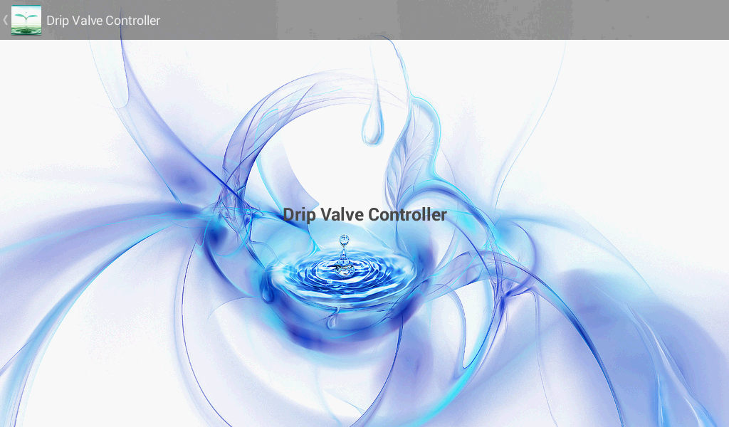 Drip Valve Controller截图2