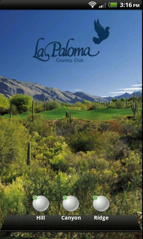 La Paloma Country Club截图5