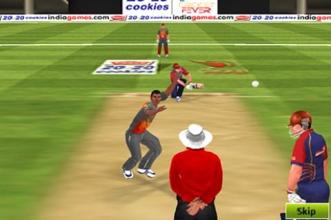 IPL Cricket 2014截图1