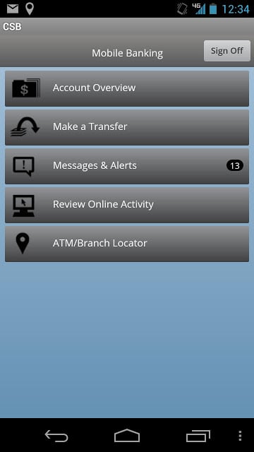 Tower Community Bank – Mobile截图1