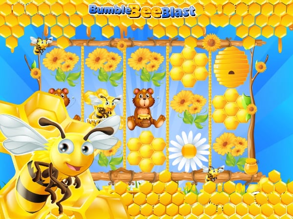 Bumblebee Blast截图5