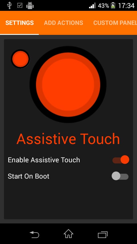 Assistive Touch截图8