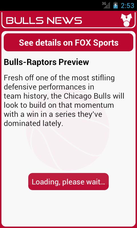 Chicago Bulls News By NDO截图3