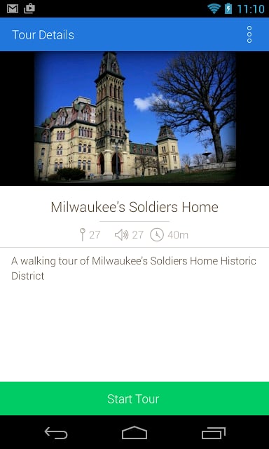 Milwaukee's Soldiers Home截图5