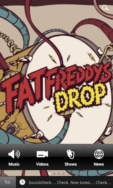 Fat Freddy's Drop截图3