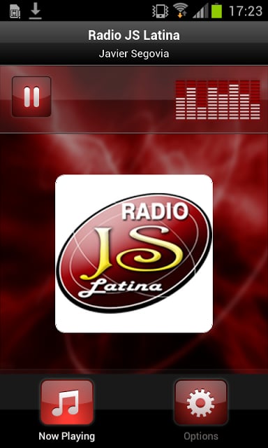 Radio JS Latina截图1