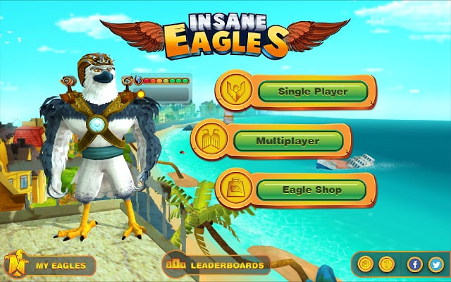 Insane Eagles截图6