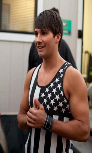 James Maslow wallpaper截图8