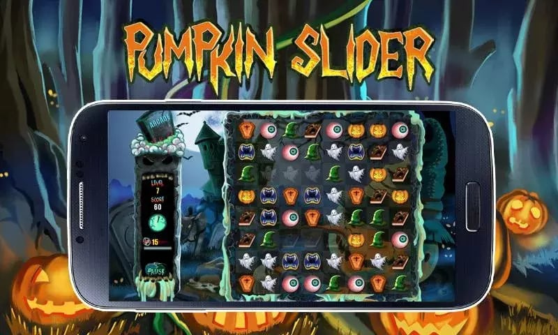 Pumpkin Slider截图1