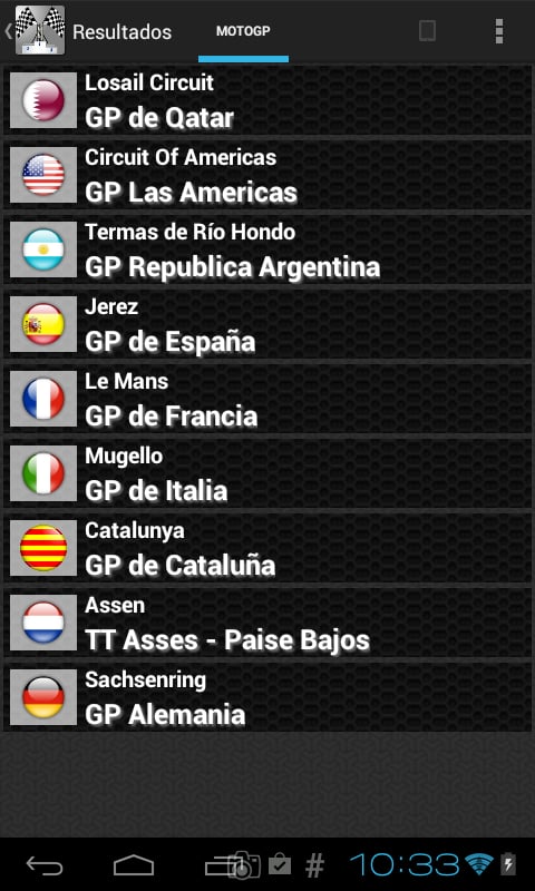 Mundial Motos截图10