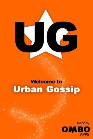 Urban Gossip FREE截图1