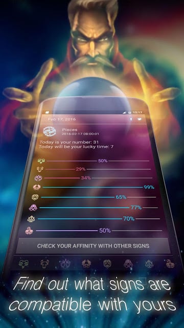 Horoscope: your future截图3