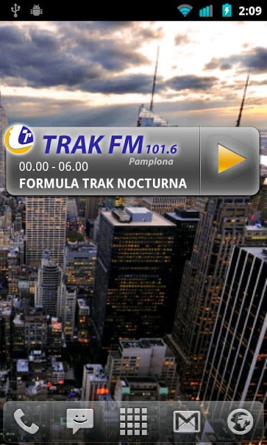 Trak FM截图1