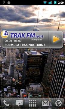 Trak FM截图