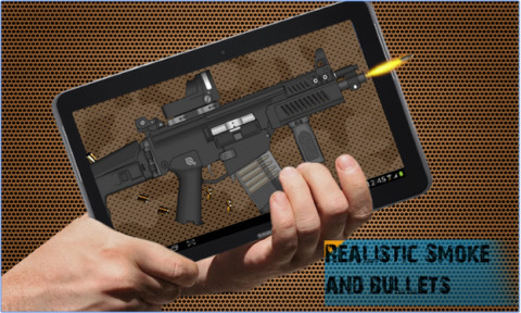 Gun Simulator Weapons截图2