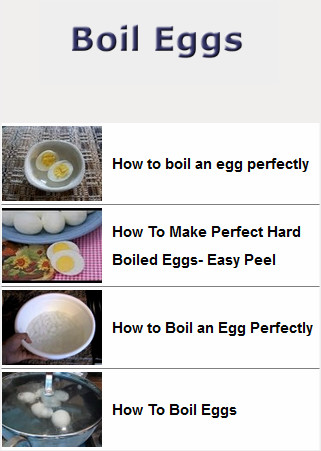 Boil Eggs截图3