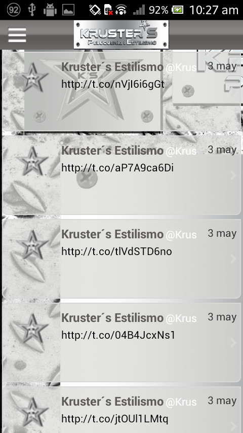 Kruster´s Centro de Belleza截图4